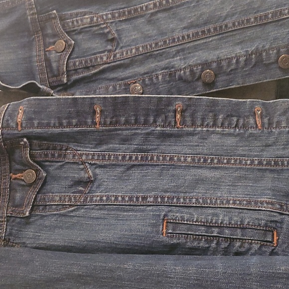 Jean jacket - Picture 3 of 4